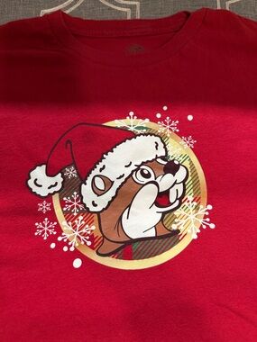 Buc-ee’s Kids' Red Holiday